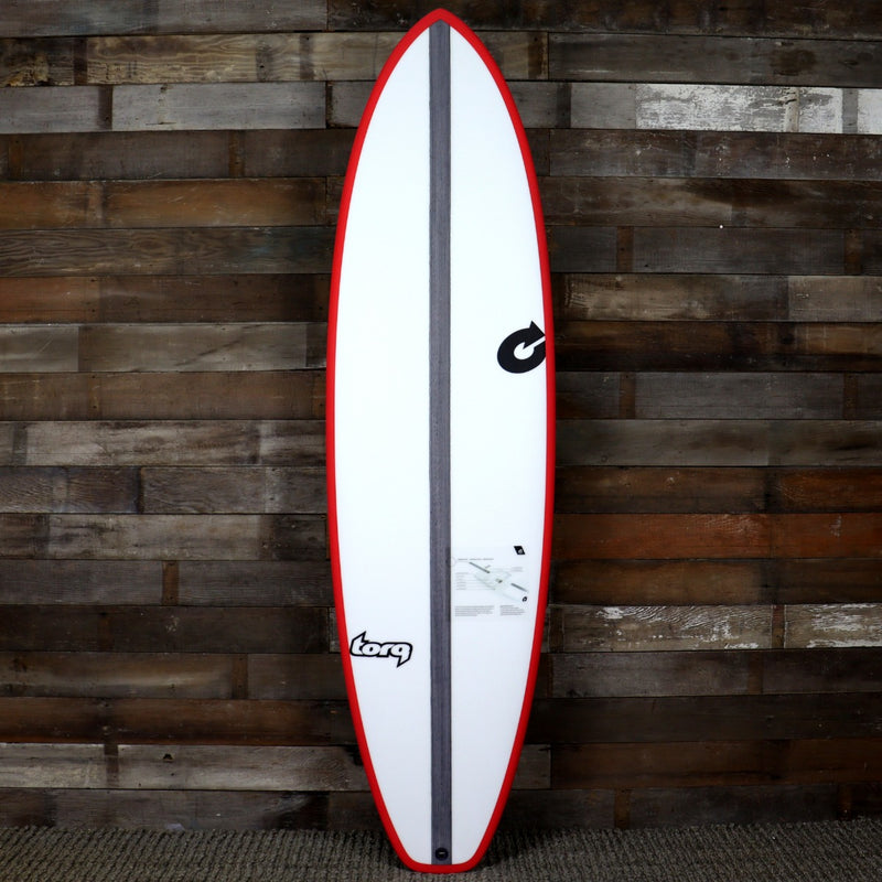 Load image into Gallery viewer, Torq BigBoy 23 7&#39;2 x 22 ¾ x 3 Surfboard - Red Rails
