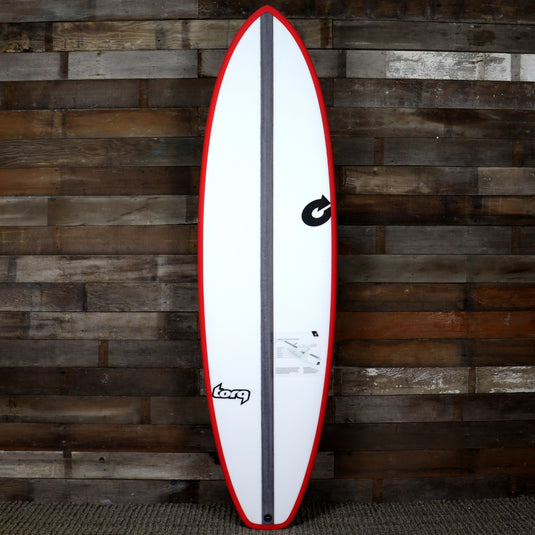 Torq BigBoy 23 7'2 x 22 ¾ x 3 Surfboard - Red Rails