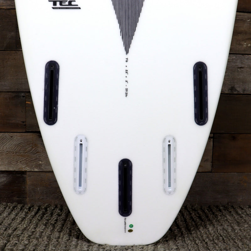 Load image into Gallery viewer, Torq BigBoy 23 7&#39;6 x 23 x 3 Surfboard
