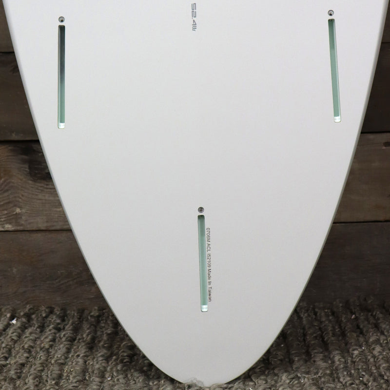 Load image into Gallery viewer, Torq Mod Fun TET 7&#39;6 x 21 ½ x 2 ⅞ Surfboard - Blue Vortex • BLEMISH
