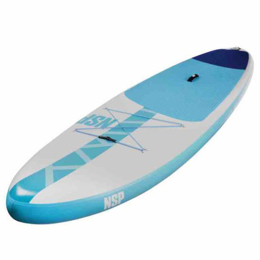 NSP O² Allrounder LT 10'6 x 32 x 6 SUP