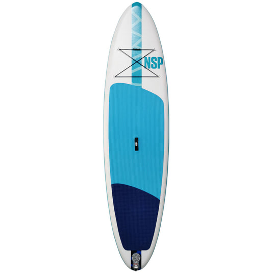 NSP O² Allrounder LT 10'6 x 32 x 6 SUP