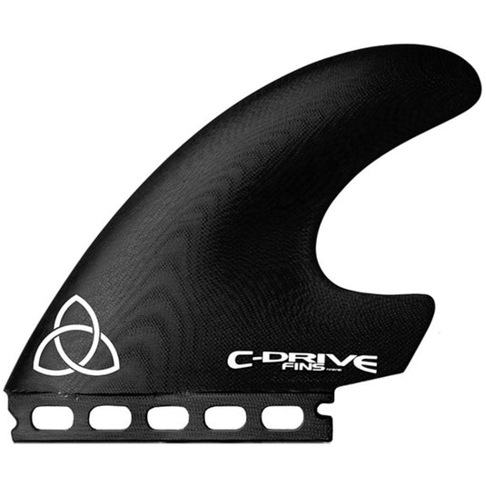 NVS C-Drive Apex Series Futures Compatible Tri Fin Set