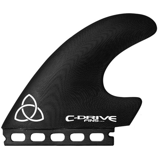 NVS C-Drive Apex Series Futures Compatible Tri Fin Set