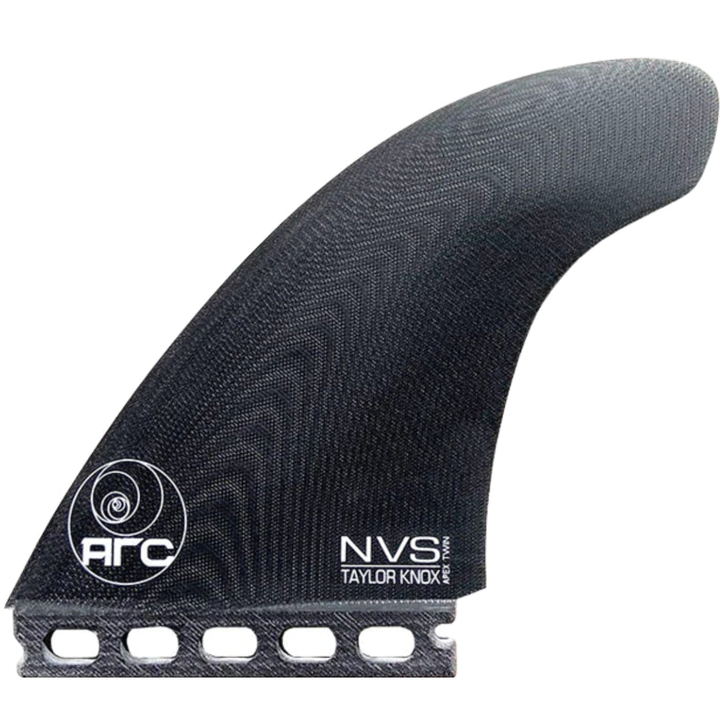 Load image into Gallery viewer, NVS Taylor Knox Apex Series Futures Compatible Twin Fin Set
