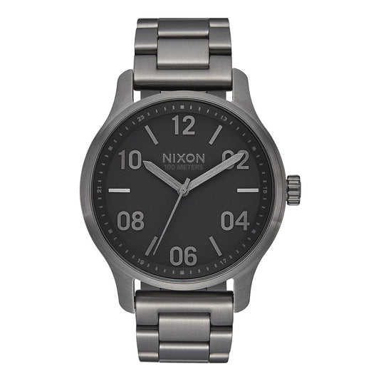 Nixon Regulus Watch - All Black