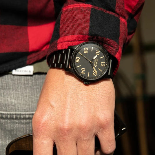 Nixon Patrol Watch