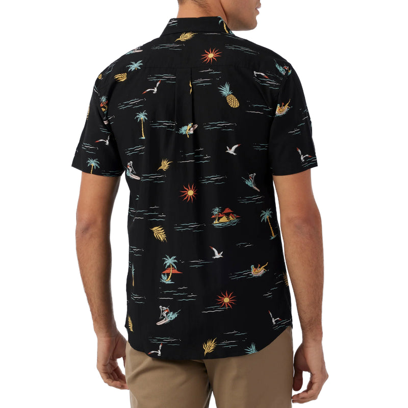 Load image into Gallery viewer, O&#39;Neill Oasis Eco Modern Button-Up Shirt
