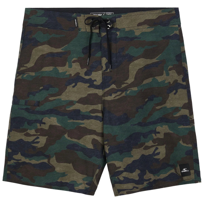 Load image into Gallery viewer, O&#39;Neill Hyperfreak Heat Camo 19&quot; Boardshorts - 2023
