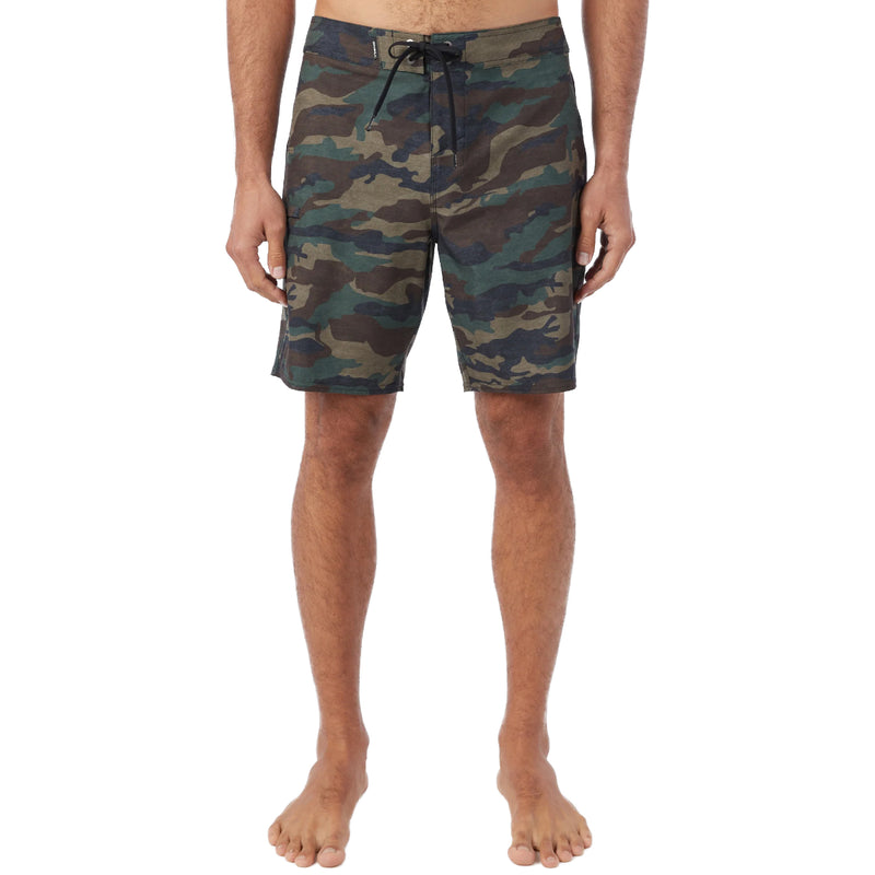 Load image into Gallery viewer, O&#39;Neill Hyperfreak Heat Camo 19&quot; Boardshorts - 2023
