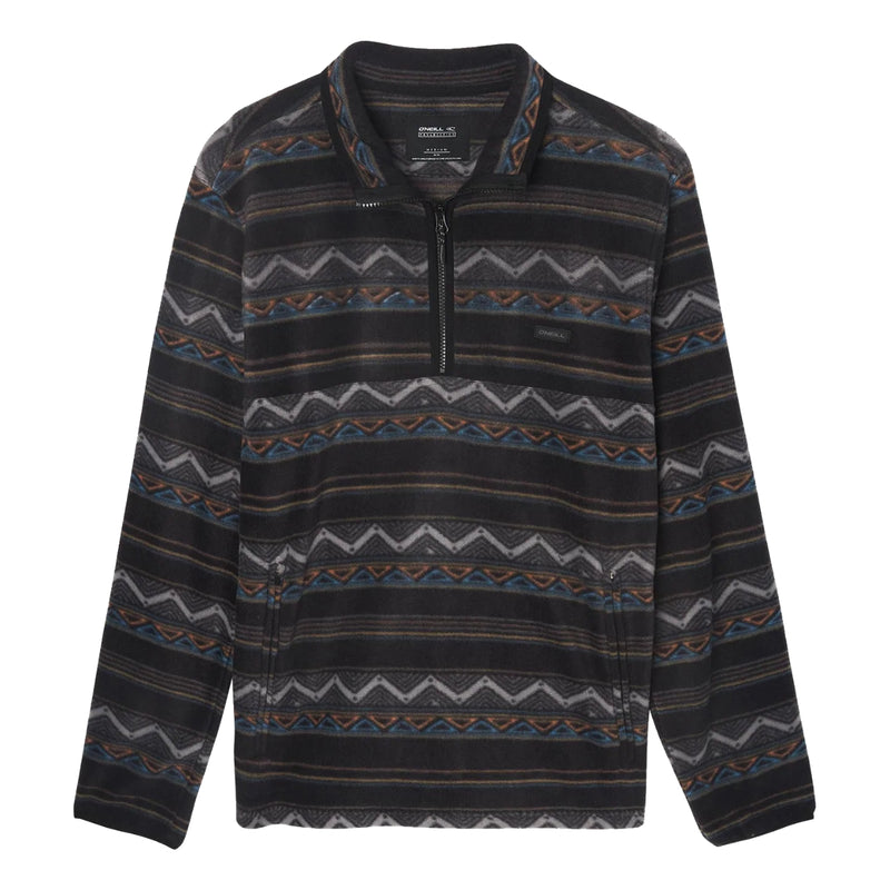 Load image into Gallery viewer, O&#39;Neill Trvlr Conway Superfleece Quarter-Zip Pullover Jacket
