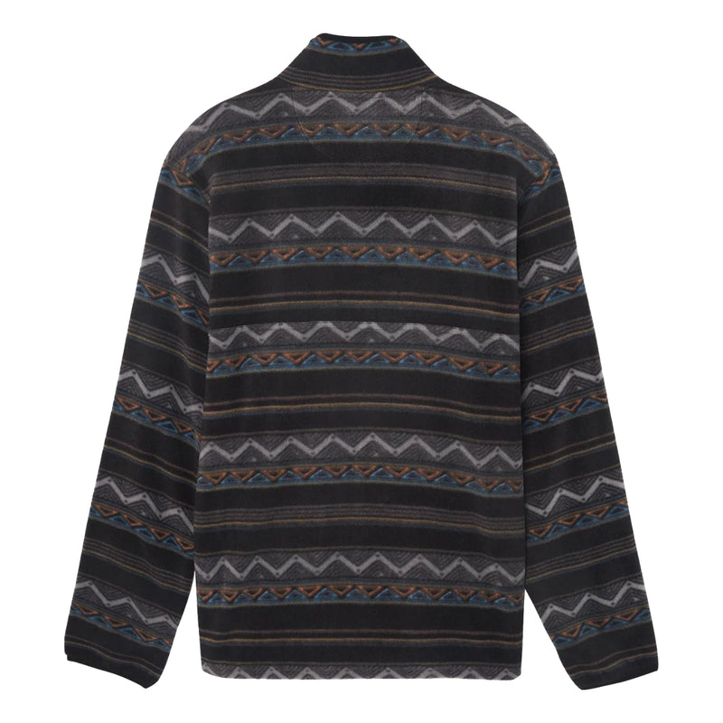 Load image into Gallery viewer, O&#39;Neill Trvlr Conway Superfleece Quarter-Zip Pullover Jacket
