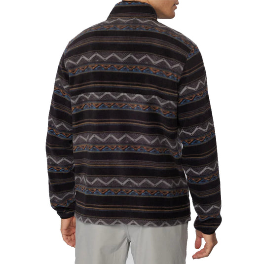 O'Neill Trvlr Conway Superfleece Quarter-Zip Pullover Jacket