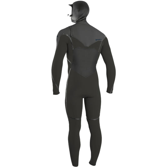O'Neill Psycho Tech 5.5/4+ Hooded Chest Zip Wetsuit – Cleanline Surf