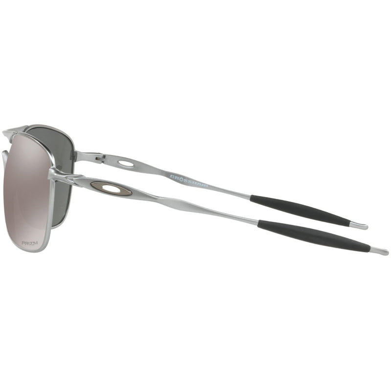 Load image into Gallery viewer, Oakley Crosshair Polarized Sunglasses - Lead/Prizm Black
