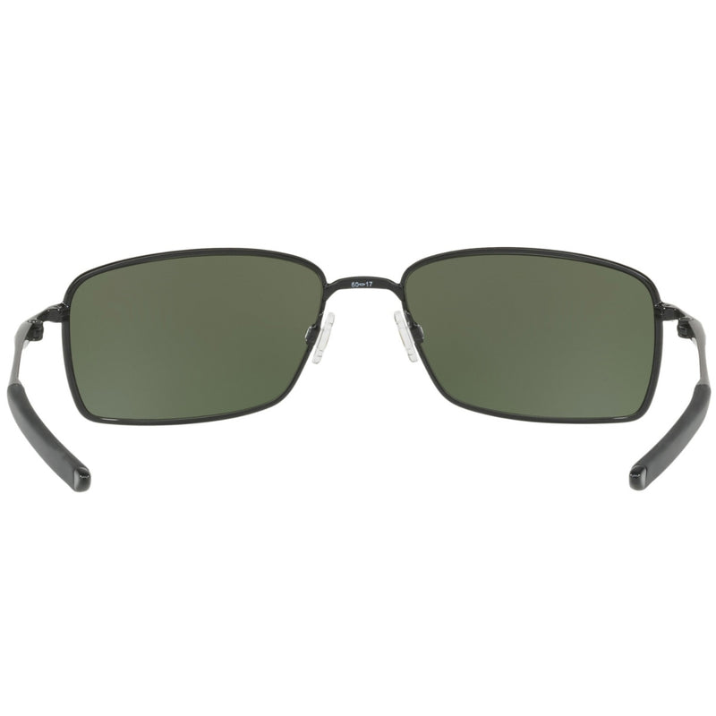 Load image into Gallery viewer, Oakley Square Wire Sunglasses - Polished Black/Prizm Black
