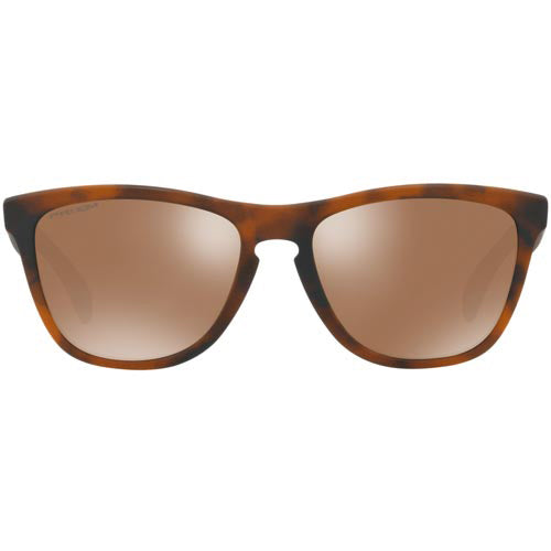 Load image into Gallery viewer, Oakley Frogskins Sunglasses - Matte Tortoise/Prizm Tungsten
