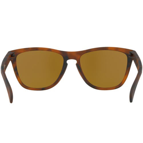 Load image into Gallery viewer, Oakley Frogskins Sunglasses - Matte Tortoise/Prizm Tungsten
