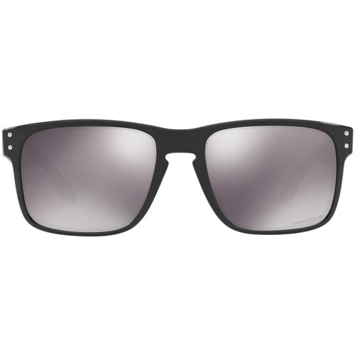 Load image into Gallery viewer, Oakley Holbrook Sunglasses - Polished Black/Prizm Black
