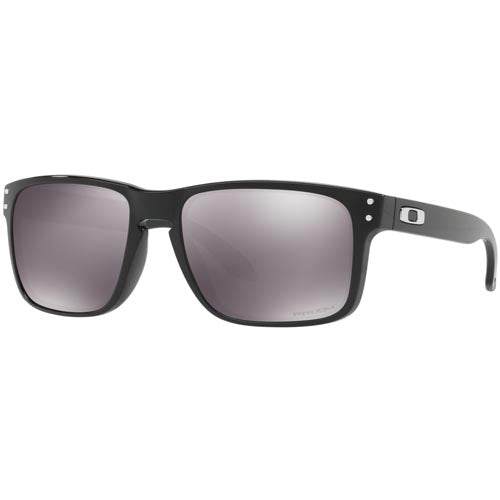 Oakley Holbrook Sunglasses - Polished Black/Prizm Black