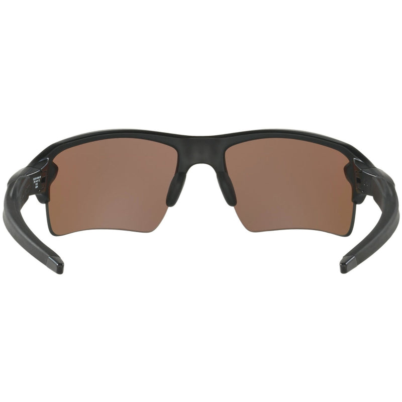 Oakley Flak 2.0 XL Polarized Sunglasses - Matte Black/Prizm Deep Water