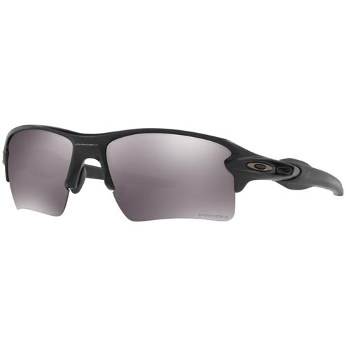 Load image into Gallery viewer, Oakley Flak 2.0 XL Sunglasses - Matte Black/Prizm Black
