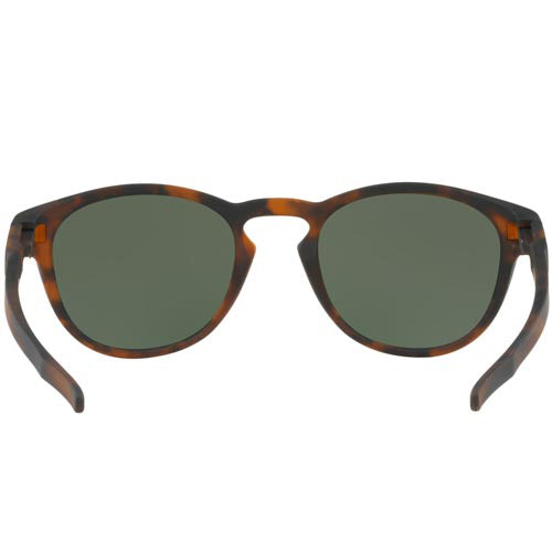 Load image into Gallery viewer, Oakley Latch Sunglasses - Matte Brown Tortoise/Prizm Black
