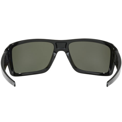 Load image into Gallery viewer, Oakley Double Edge Polarized Sunglasses - Polished Black/Prizm Black
