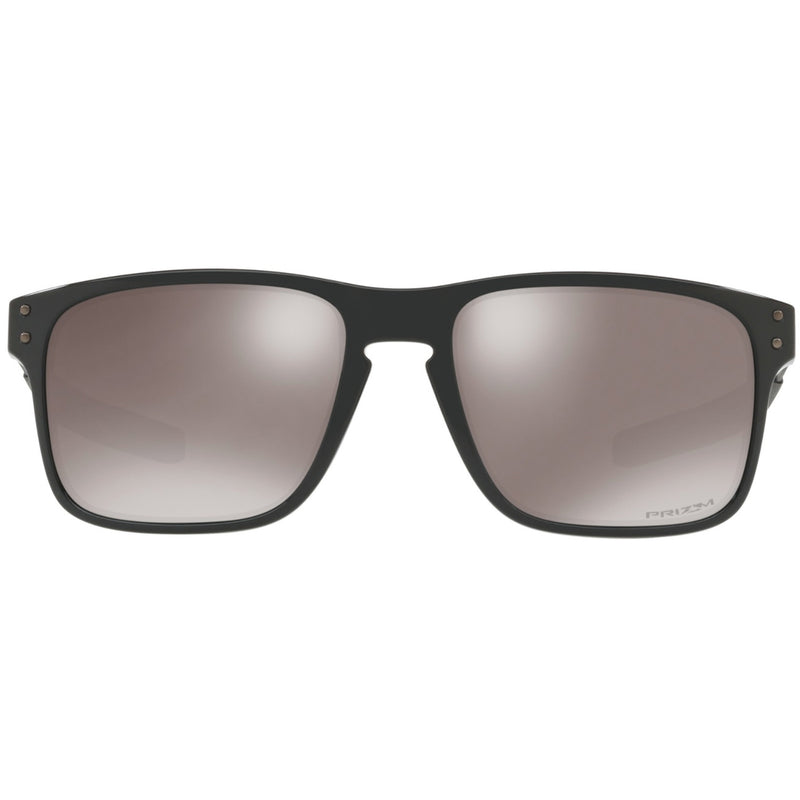 Load image into Gallery viewer, Oakley Holbrook Mix Polarized Sunglasses - Polished Black/Prizm Black
