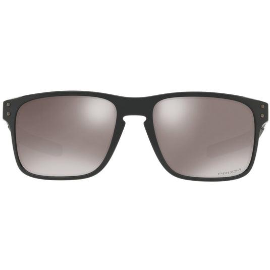 Oakley Holbrook Mix Polarized Sunglasses - Polished Black/Prizm Black