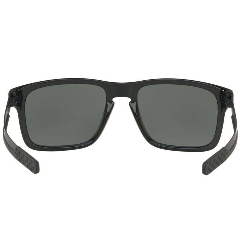 Load image into Gallery viewer, Oakley Holbrook Mix Polarized Sunglasses - Polished Black/Prizm Black
