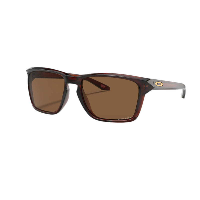 Load image into Gallery viewer, Oakley Sylas Sunglasses - Polished Rootbeer/Prizm Bronze
