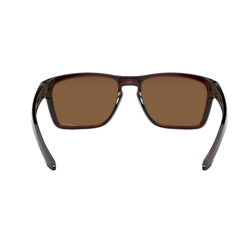 Load image into Gallery viewer, Oakley Sylas Sunglasses - Polished Rootbeer/Prizm Bronze
