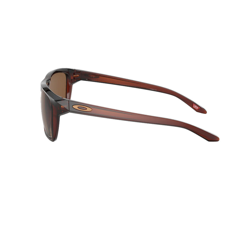 Load image into Gallery viewer, Oakley Sylas Sunglasses - Polished Rootbeer/Prizm Bronze
