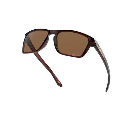 Oakley Sylas Sunglasses - Polished Rootbeer/Prizm Bronze