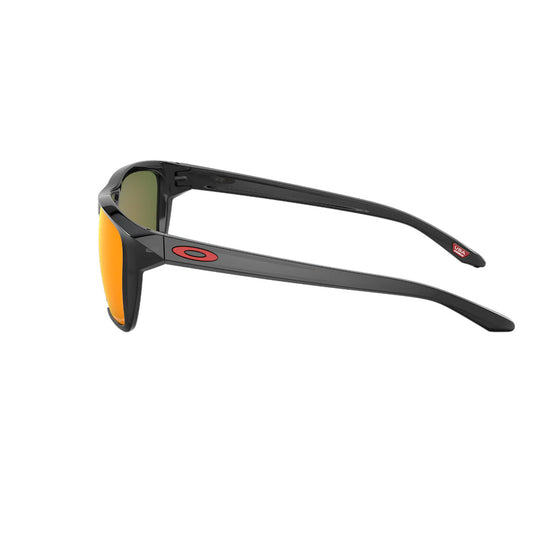 Oakley Sylas Polarized Sunglasses - Black Ink/Prizm Ruby