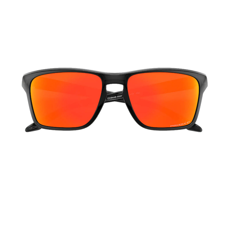 Load image into Gallery viewer, Oakley Sylas Polarized Sunglasses - Black Ink/Prizm Ruby
