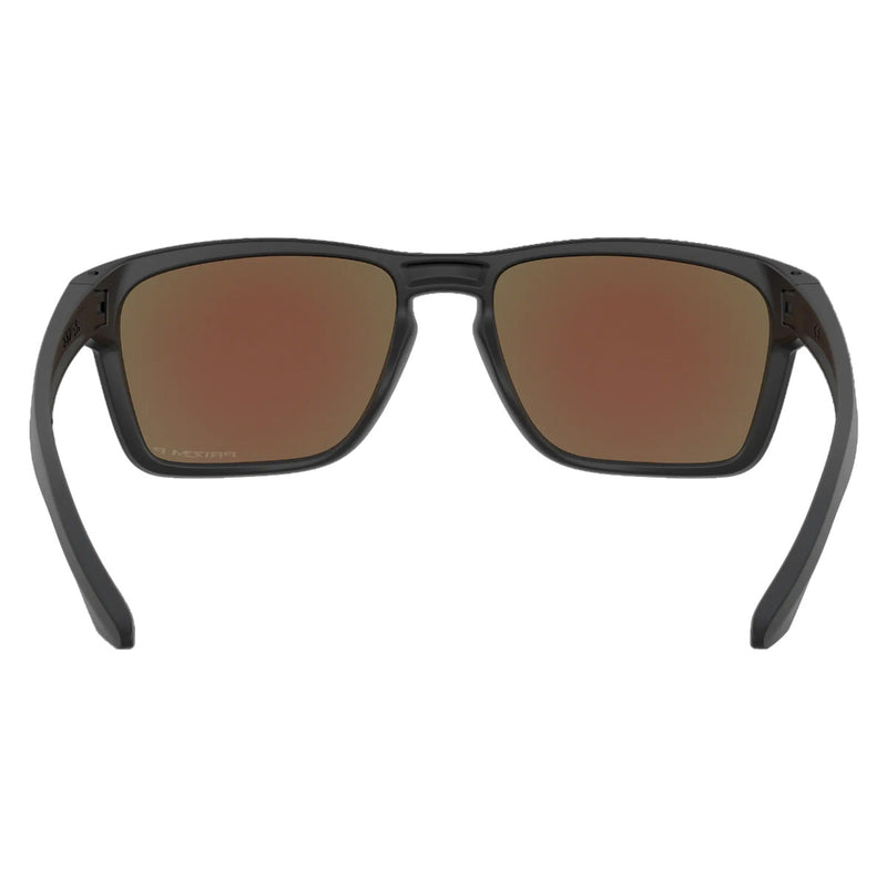 Load image into Gallery viewer, Oakley Sylas Polarized Sunglasses - Matte Black/Prizm Violet
