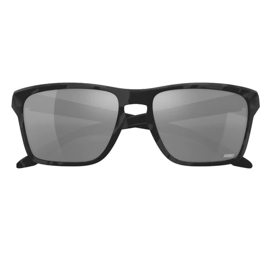 Oakley Sylas Maverick Vinales Sunglasses - Matte Black Camo/Prizm Black