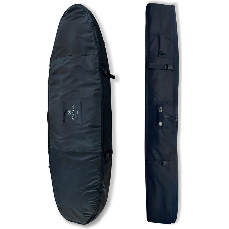 Load image into Gallery viewer, Octopus WREBB Quad Travel Surfboard Bag
