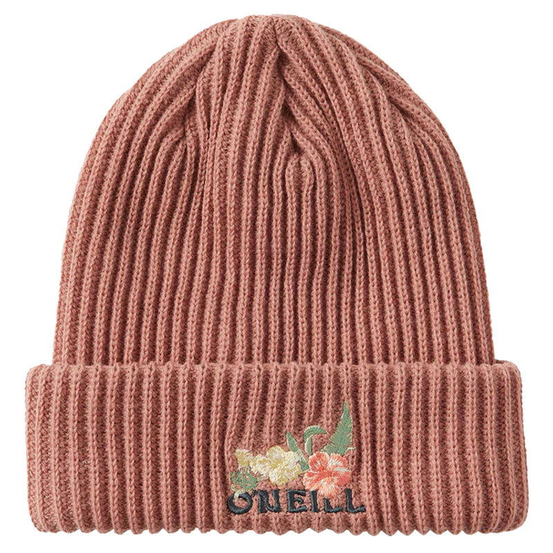 Load image into Gallery viewer, O&#39;Neill Women&#39;s Market Embroidery Beanie
