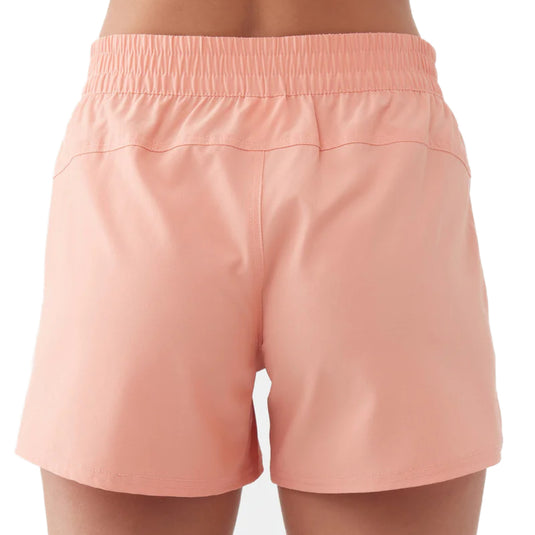 O'Neill Women's Jetties Stretch 4" Boardshorts