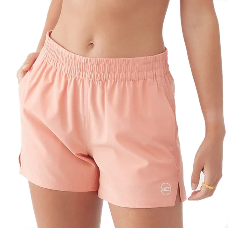 Load image into Gallery viewer, O&#39;Neill Women&#39;s Jetties Stretch 4&quot; Boardshorts
