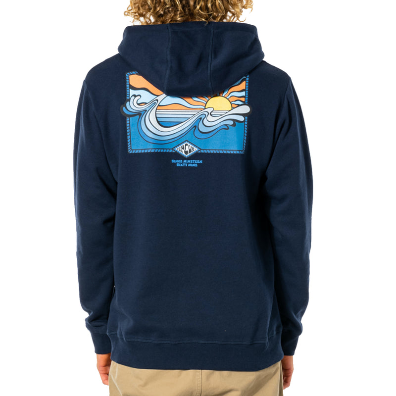 Load image into Gallery viewer, Rip Curl SWC Hazed Pullover Hoodie
