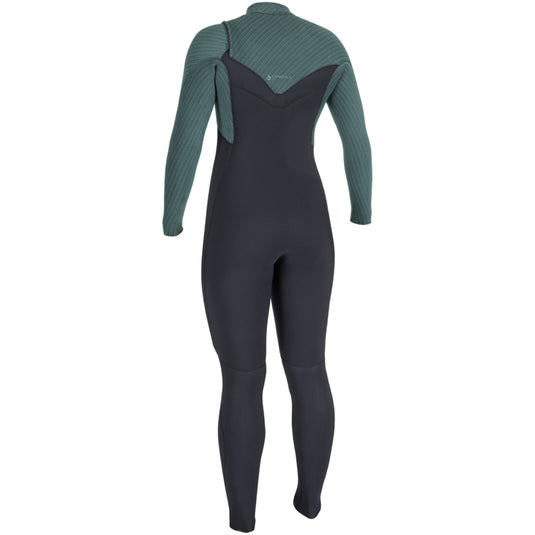 O'Neill Women's Blueprint 3/2+ Chest Zip Wetsuit