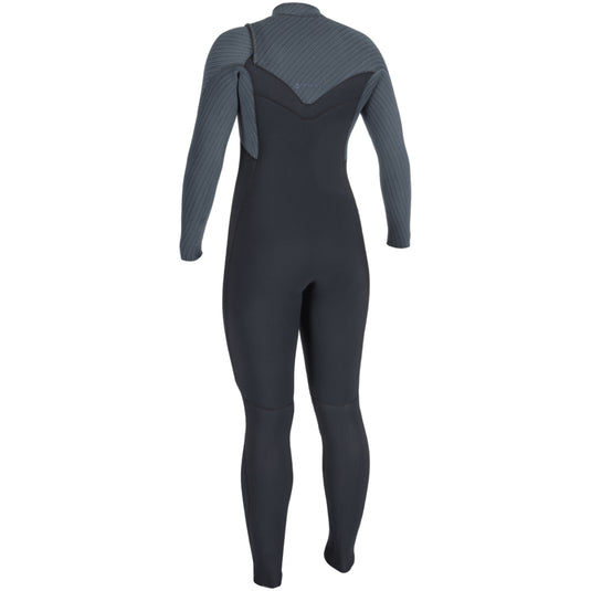 O'Neill Women's Blueprint 4/3+ Chest Zip Wetsuit