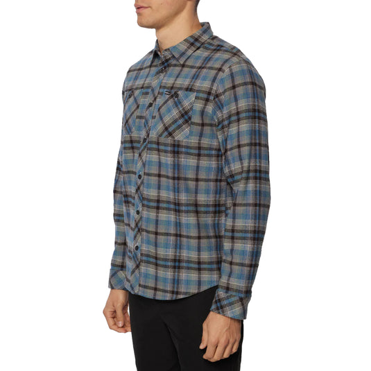 O'Neill Whittaker Button Down Flannel