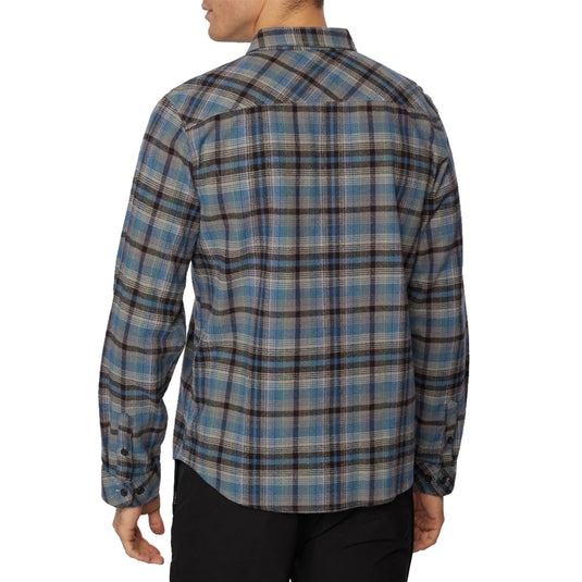 O'Neill Whittaker Button Down Flannel