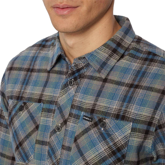 O'Neill Whittaker Button Down Flannel