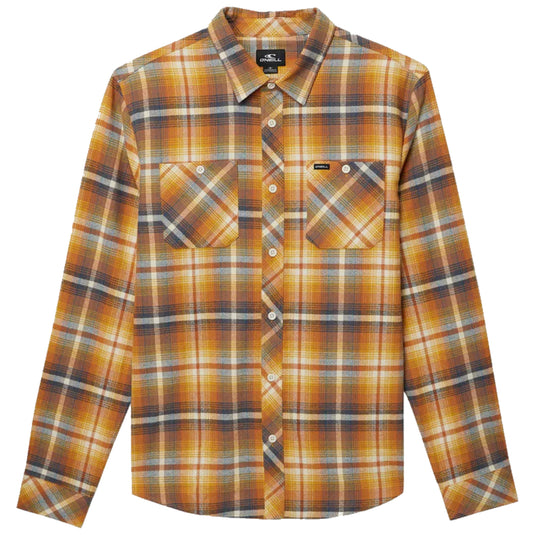 O'Neill Whittaker Button Down Flannel